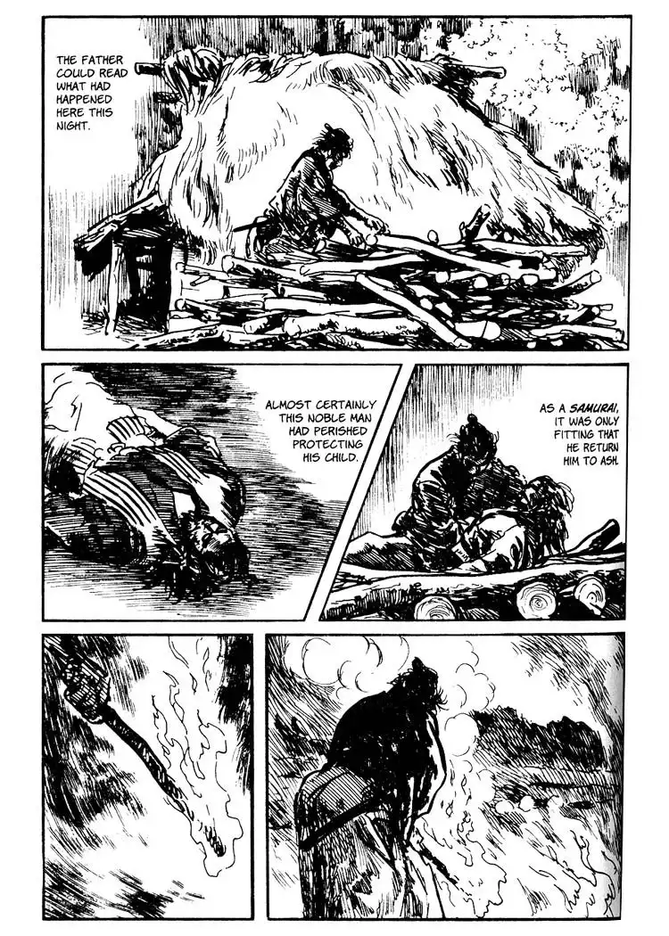 Lone Wolf and Cub Chapter 53 14